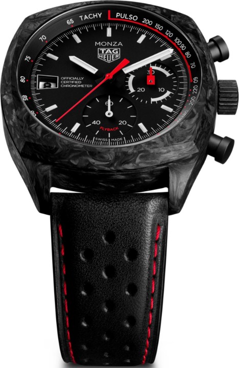Obrázok z Tag Heuer Monza Flyback Chronograph Limited Edition