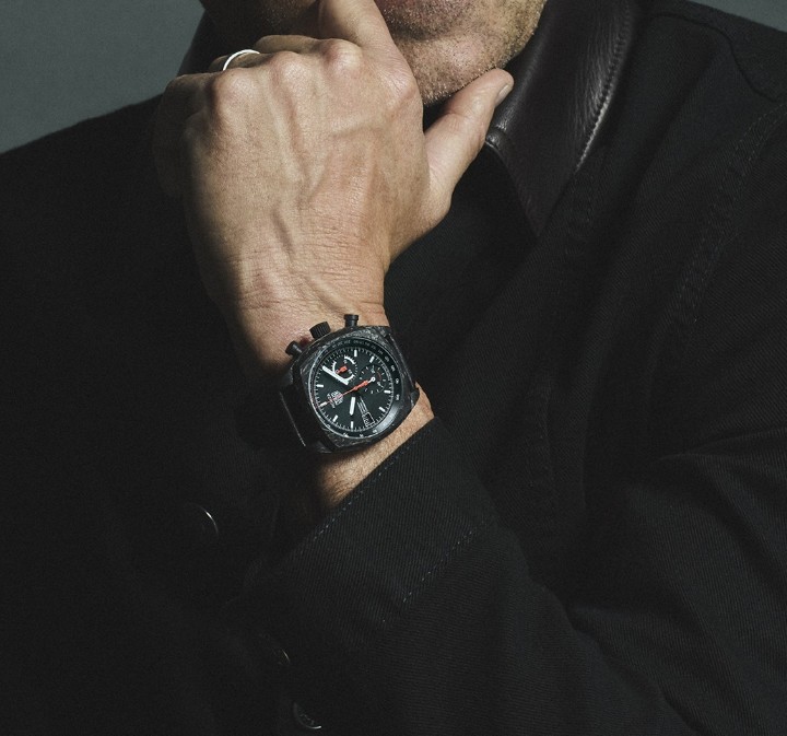 Obrázok z Tag Heuer Monza Flyback Chronograph Limited Edition