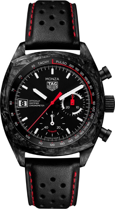Obrázok z Tag Heuer Monza Flyback Chronograph Limited Edition