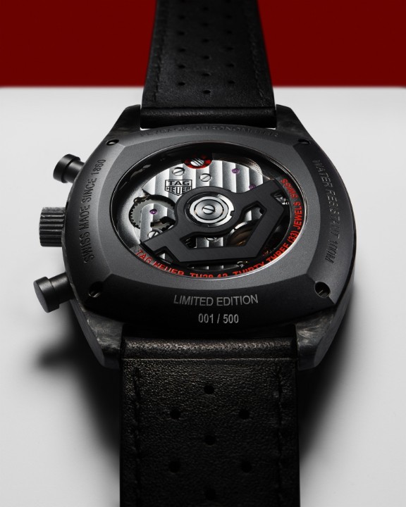 Obrázok z Tag Heuer Monza Flyback Chronograph Limited Edition