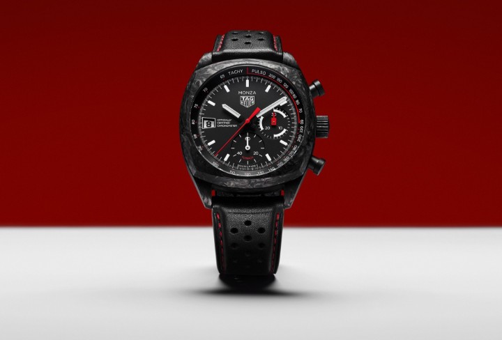 Obrázok z Tag Heuer Monza Flyback Chronograph Limited Edition