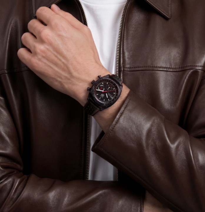 Obrázok z Tag Heuer Monza Flyback Chronograph Limited Edition