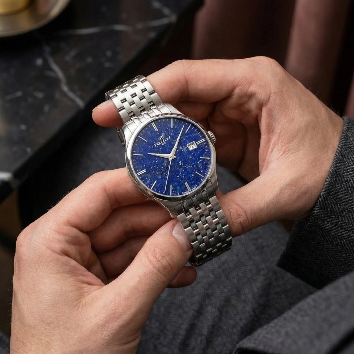 Obrázok z Perrelet Weekend Lapis Lazuli