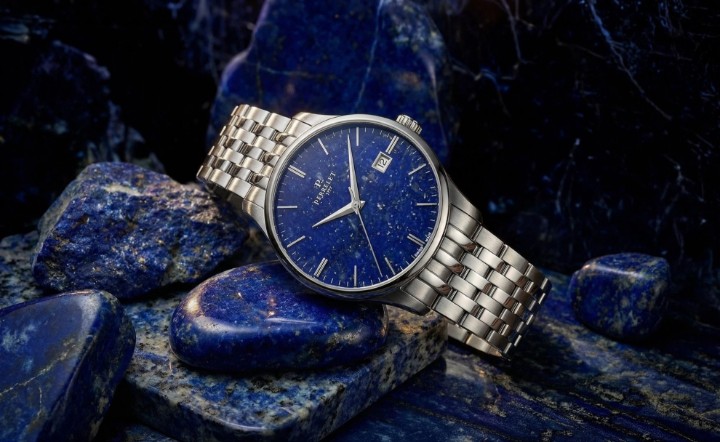 Obrázok z Perrelet Weekend Lapis Lazuli