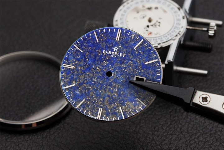 Obrázok z Perrelet Weekend Lapis Lazuli