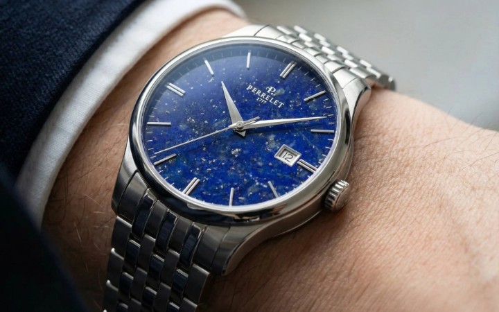 Obrázok z Perrelet Weekend Lapis Lazuli