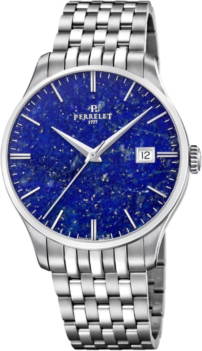 Obrázok z Perrelet Weekend Lapis Lazuli