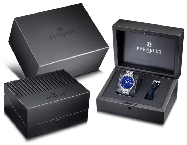 Obrázok z Perrelet Weekend Lapis Lazuli