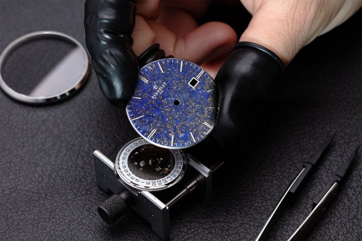 Obrázok z Perrelet Weekend Lapis Lazuli