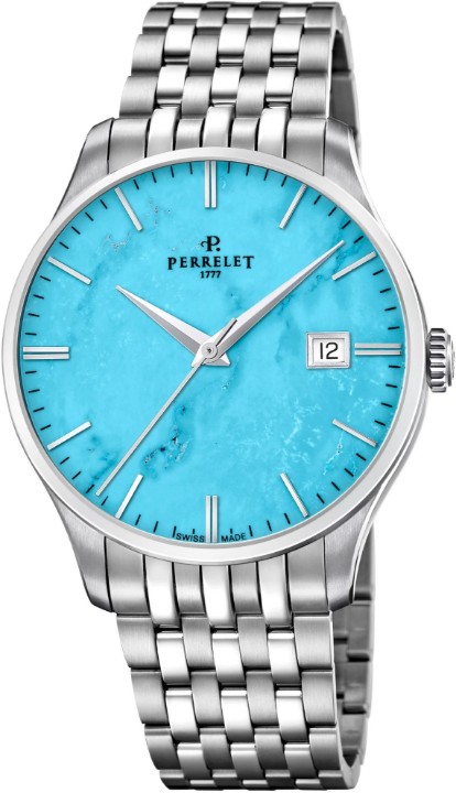 Obrázok z Perrelet Weekend Turquoise