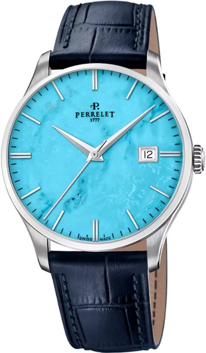 Obrázok z Perrelet Weekend Turquoise