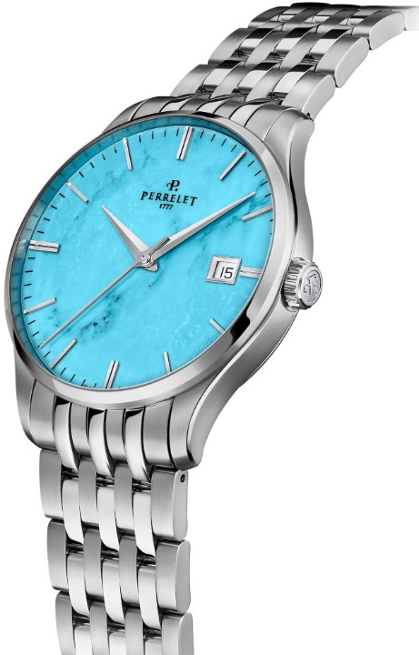 Obrázok z Perrelet Weekend Turquoise