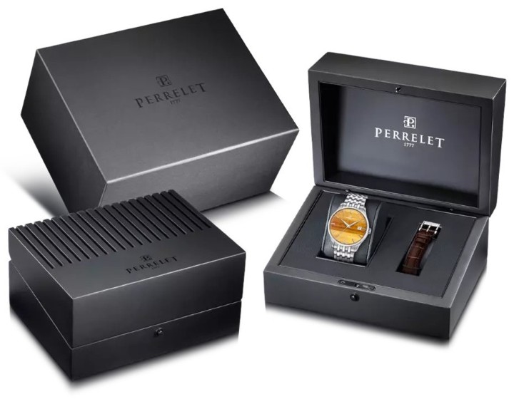 Obrázok z Perrelet Weekend Tiger Eye