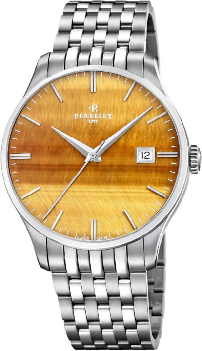 Obrázok z Perrelet Weekend Tiger Eye