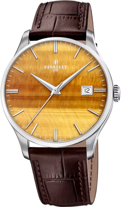 Obrázok z Perrelet Weekend Tiger Eye