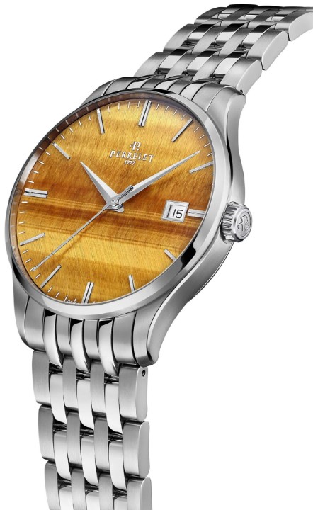Obrázok z Perrelet Weekend Tiger Eye