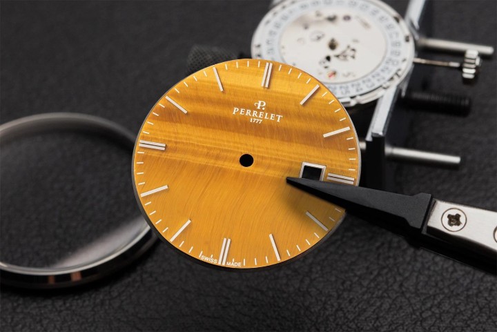 Obrázok z Perrelet Weekend Tiger Eye