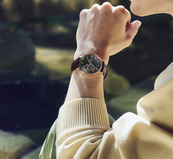 Obrázok z Seiko Presage Japanese Garden