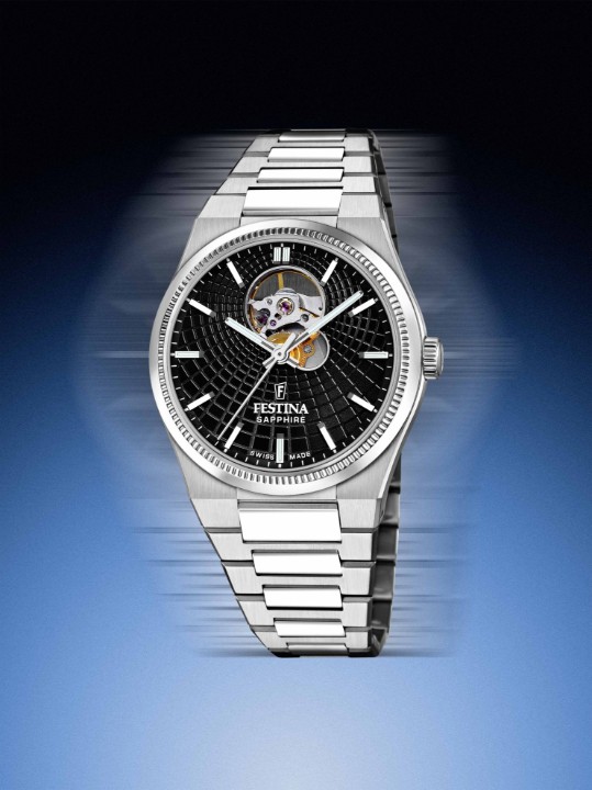Obrázok z Festina Swiss Made Automatic