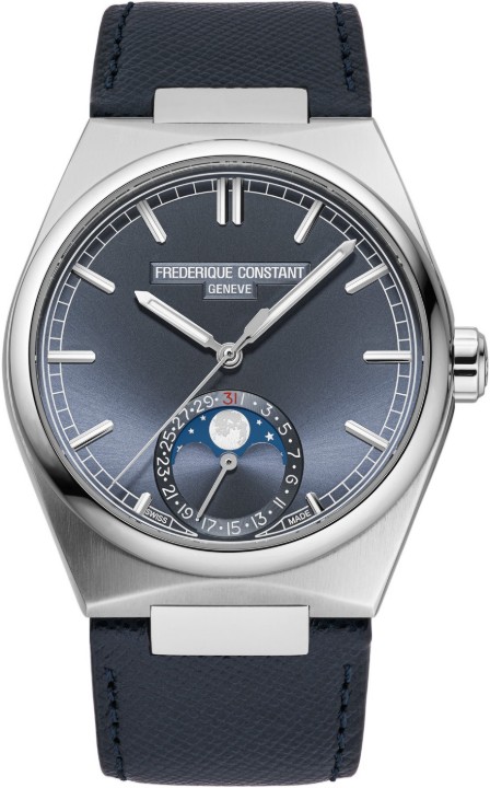Obrázok z Frederique Constant Highlife Moonphase Date Manufacture