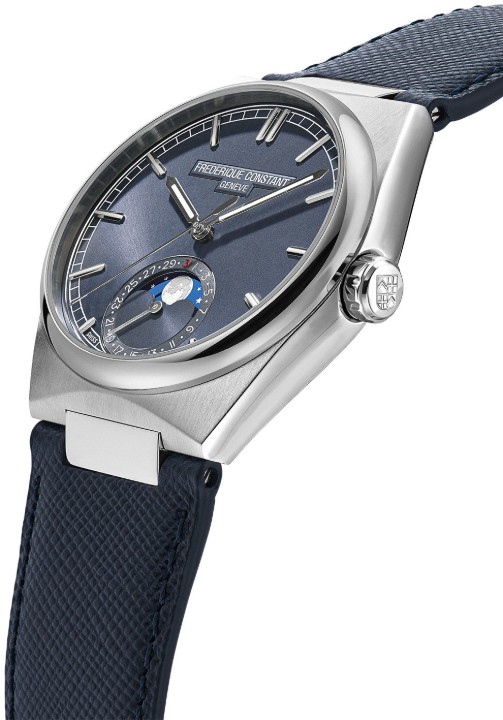 Obrázok z Frederique Constant Highlife Moonphase Date Manufacture