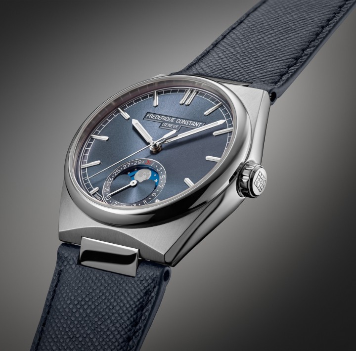 Obrázok z Frederique Constant Highlife Moonphase Date Manufacture