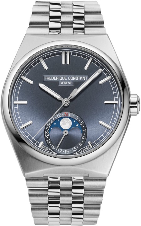 Obrázok z Frederique Constant Highlife Moonphase Date Manufacture