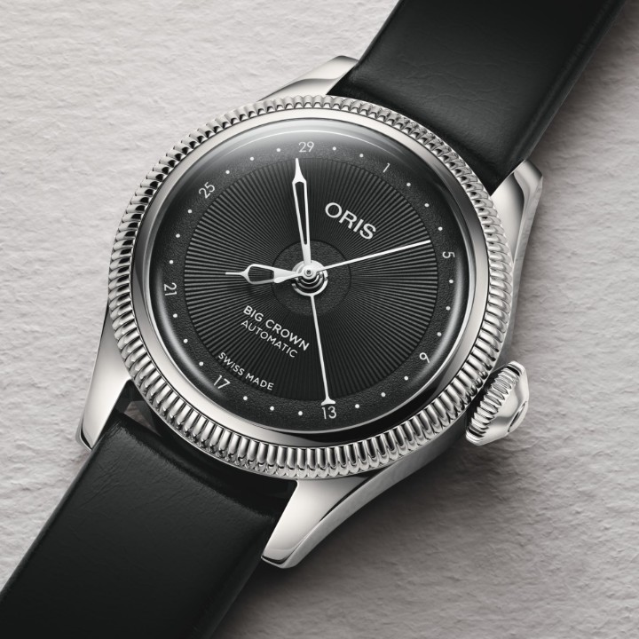 Obrázok z Oris Big Crown Pointer Date