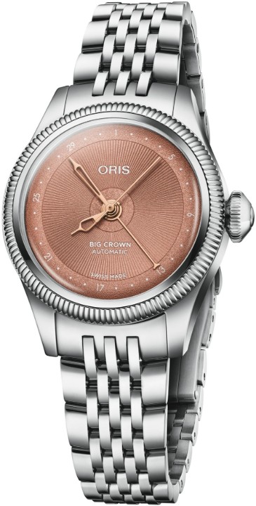 Obrázok z Oris Big Crown Pointer Date