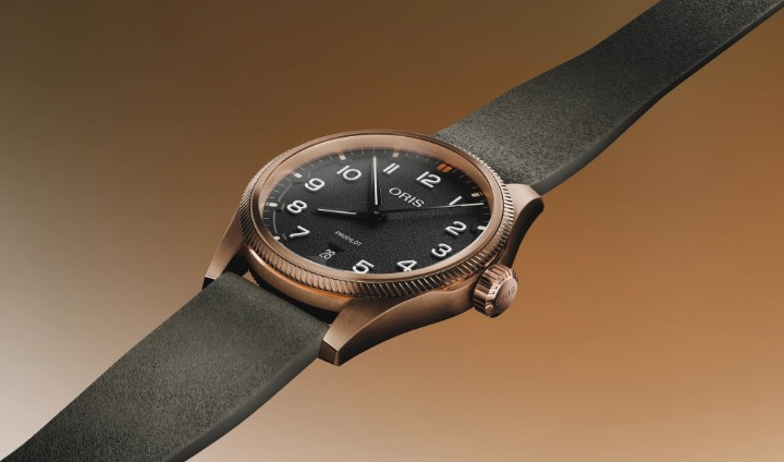 Obrázok z Oris ProPilot Date Bronze