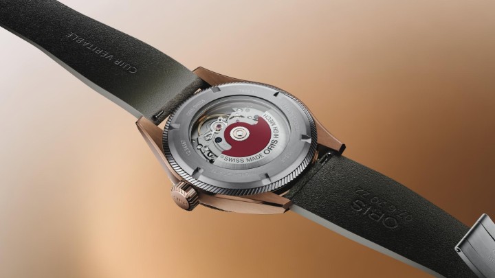 Obrázok z Oris ProPilot Date Bronze