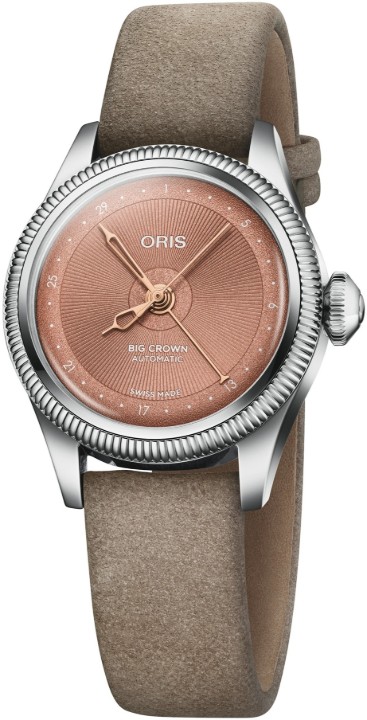 Obrázok z Oris Big Crown Pointer Date