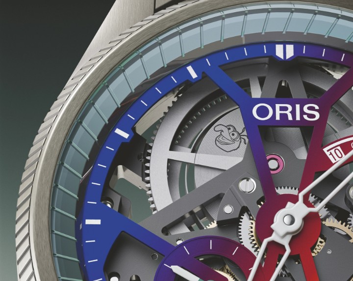 Obrázok z Oris ProPilot X Calibre 115 Gonzo Edition