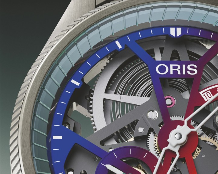 Obrázok z Oris ProPilot X Calibre 115 Gonzo Edition