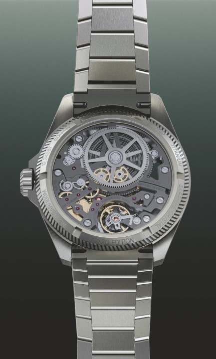 Obrázok z Oris ProPilot X Calibre 115 Gonzo Edition