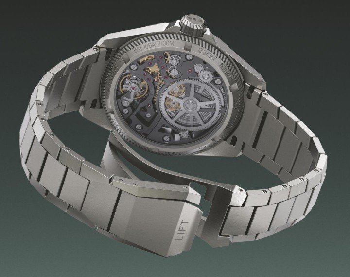 Obrázok z Oris ProPilot X Calibre 115 Gonzo Edition