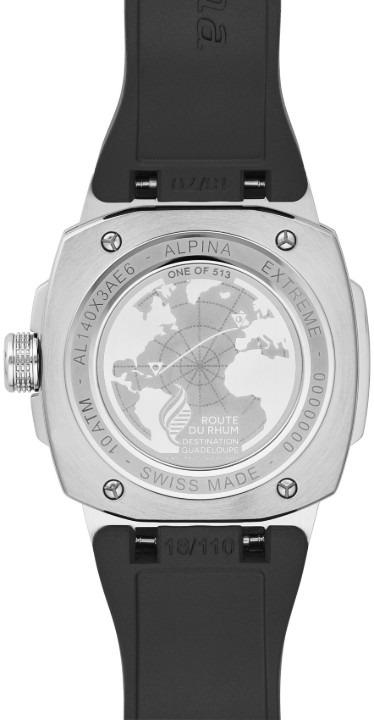 Obrázok z Alpina Alpiner Extreme Solarmetre x Route du Rhum - Destination Guadeloupe Limited Edition