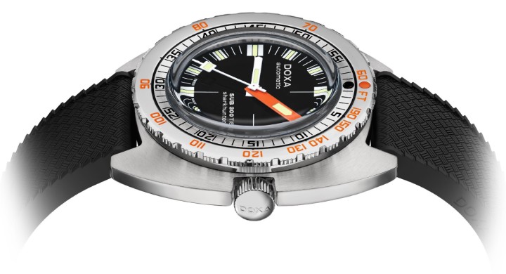 Obrázok z Doxa SUB 300 Ti5 Sharkhunter