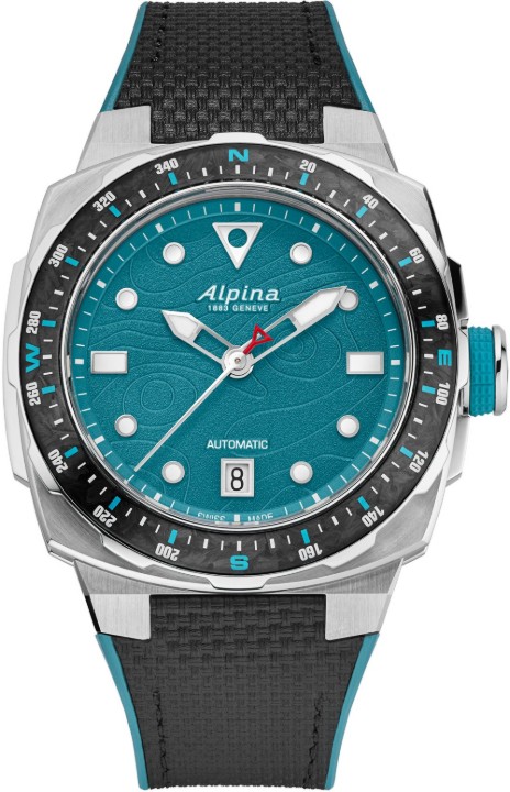 Obrázok z Alpina Seastrong Extreme Automatic x Route du Rhum - Destination Guadeloupe Limited Edition