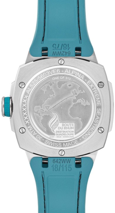 Obrázok z Alpina Seastrong Extreme Automatic x Route du Rhum - Destination Guadeloupe Limited Edition