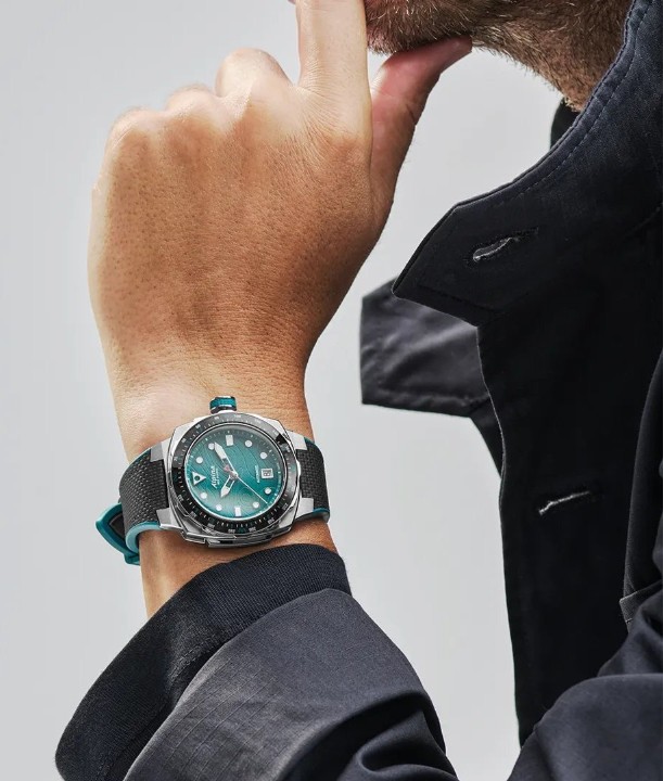 Obrázok z Alpina Seastrong Extreme Automatic x Route du Rhum - Destination Guadeloupe Limited Edition