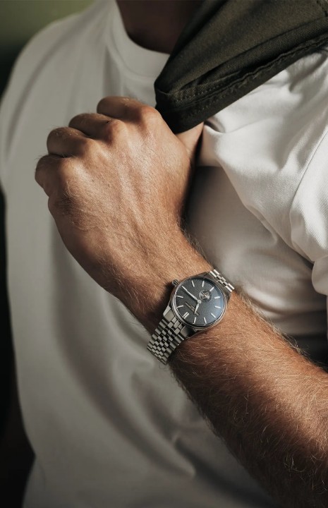 Obrázok z Frederique Constant Classics Index Small Seconds Automatic x Légion Étrangère Limited Edition