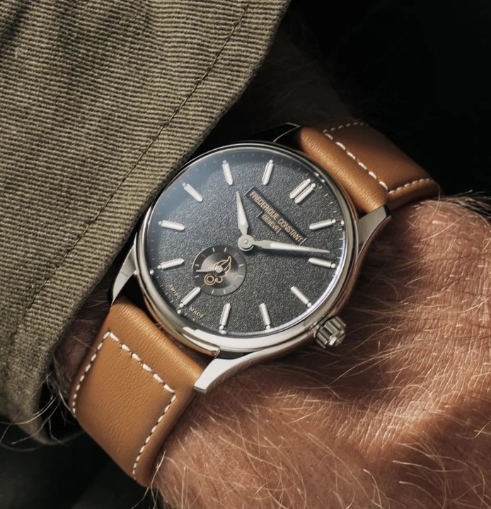 Obrázok z Frederique Constant Classics Index Small Seconds Automatic x Légion Étrangère Limited Edition