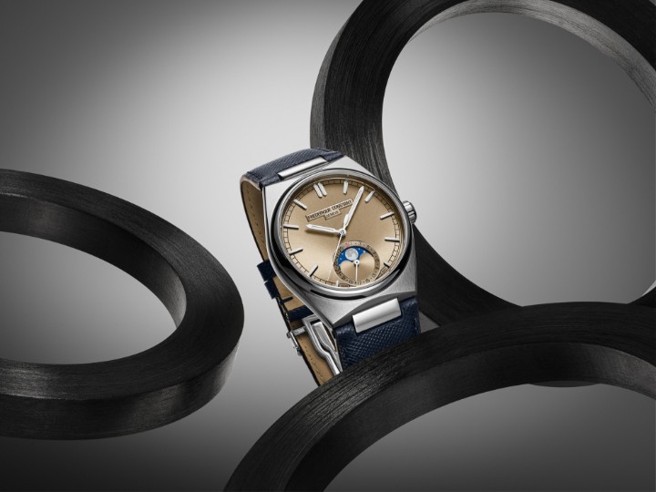 Obrázok z Frederique Constant Highlife Moonphase Date Manufacture