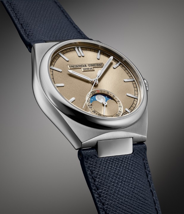 Obrázok z Frederique Constant Highlife Moonphase Date Manufacture