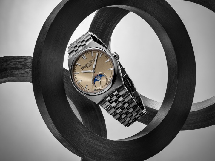 Obrázok z Frederique Constant Highlife Moonphase Date Manufacture