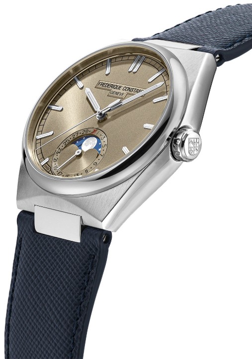 Obrázok z Frederique Constant Highlife Moonphase Date Manufacture
