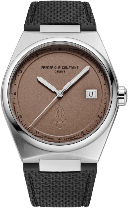 Obrázok z Frederique Constant Highlife Automatic x Légion Étrangère Limited Edition