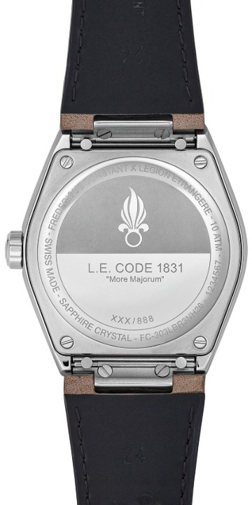 Obrázok z Frederique Constant Highlife Automatic x Légion Étrangère Limited Edition