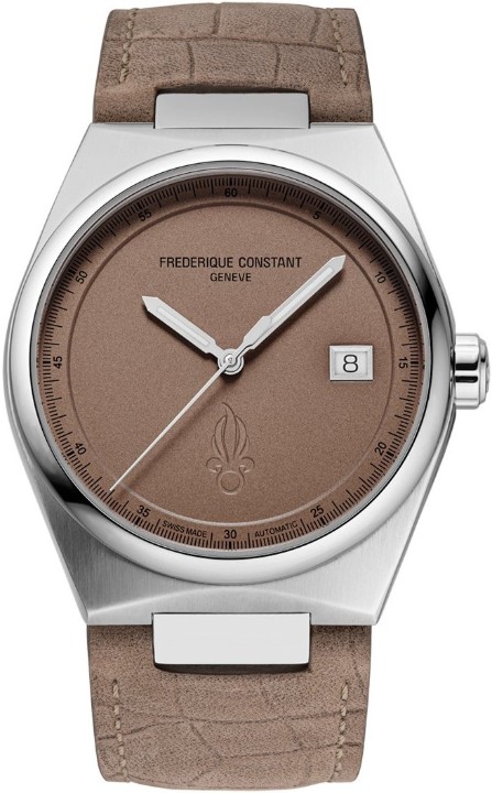Obrázok z Frederique Constant Highlife Automatic x Légion Étrangère Limited Edition